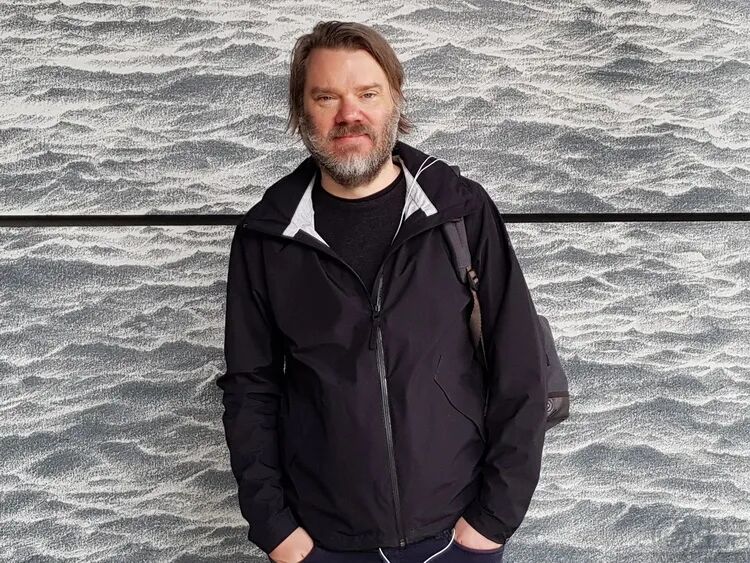 前Valve编剧Chet Faliszek
