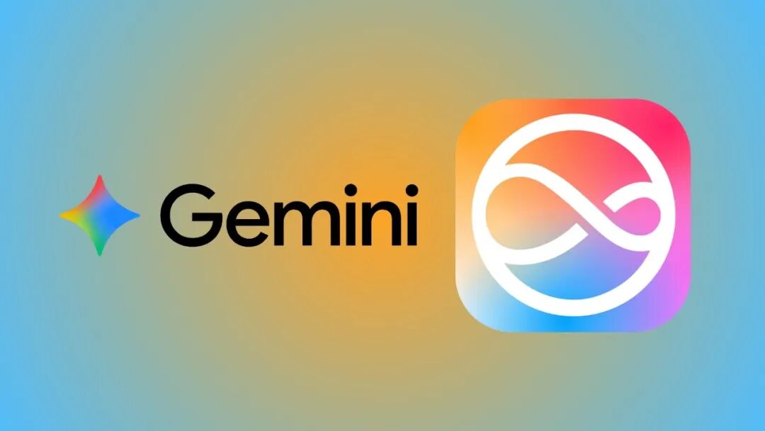 Gemini应用图标