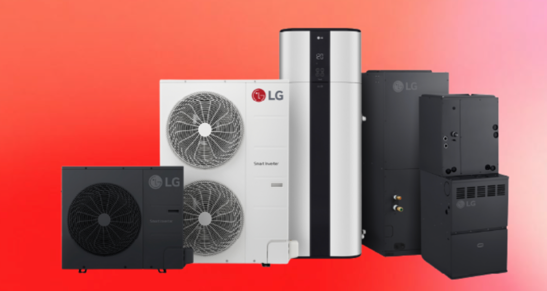 LG HVAC暖通设备