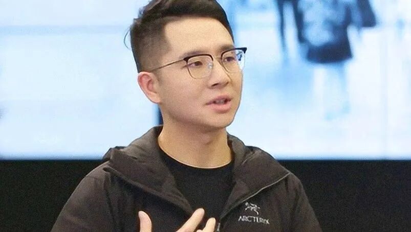 阶跃星辰新任董事长印奇