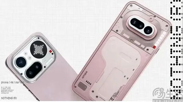 Nothing Phone(4a) 拆解结构展示