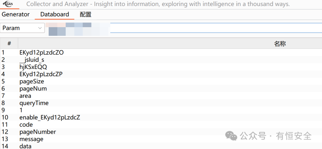 使用CaA插件进行参数Fuzz
