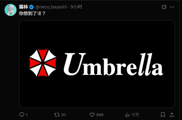 网友推图联想“保护伞公司”