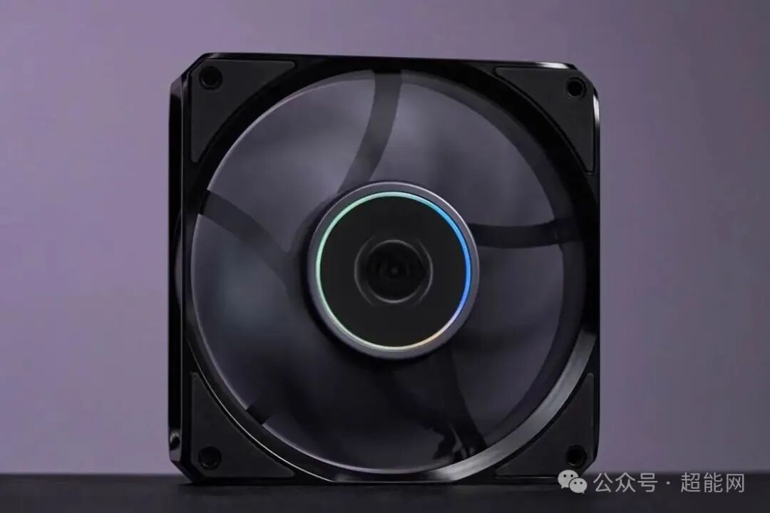 MasterFan M120 ARGB风扇本体