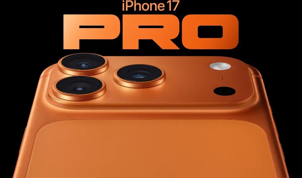 iPhone 17 PRO手机后盖