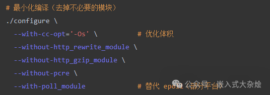 嵌入式WEB服务器选型指南:5款热门方案对比与避坑指南 - 图片 - 2