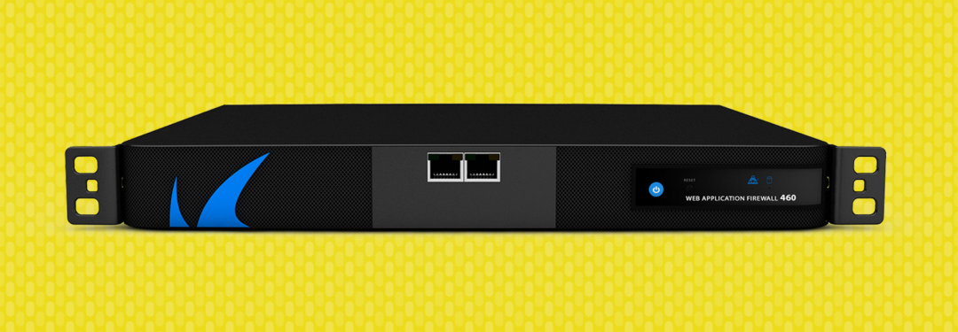 Web应用防火墙设备图