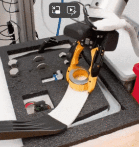 GEN-1自主处理零件意外偏移