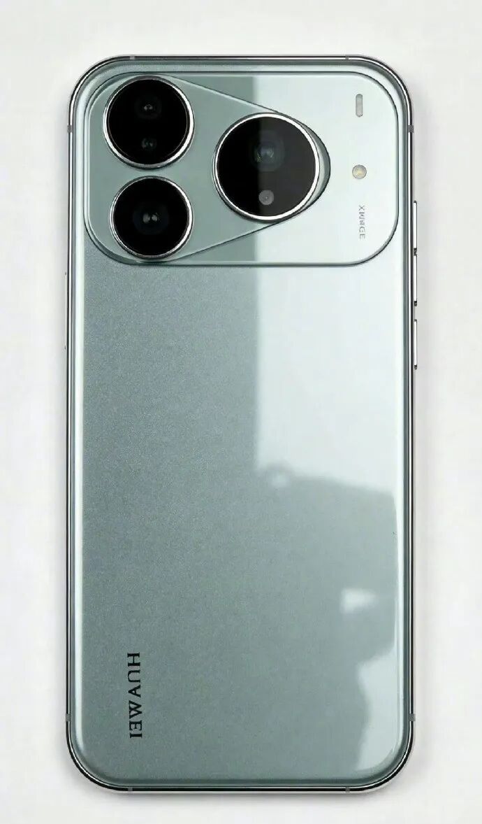 华为Pura90手机背面设计