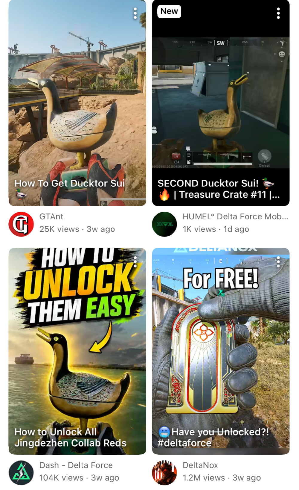 海外玩家DucktorSui攻略