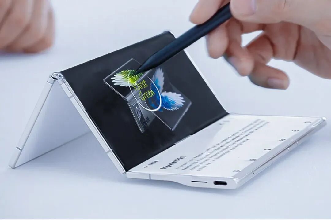 传音 Phantom Ultimate 2 概念机