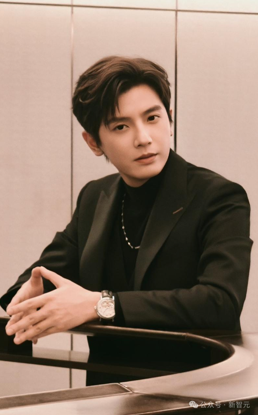 现代男性角色立绘