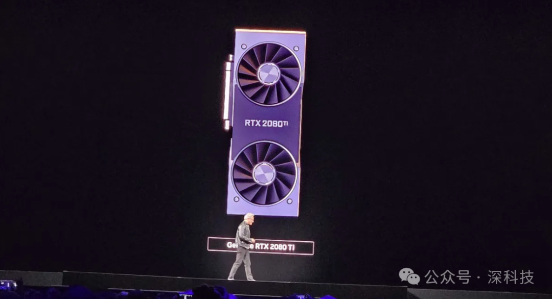 RTX 2080 Ti显卡展示