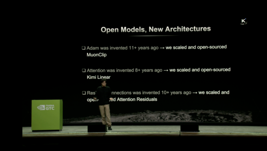 Kimi 在 Transformer 底层架构上的创新