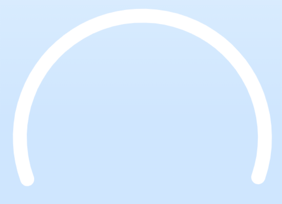 最终调整后的SVG半圆环外框