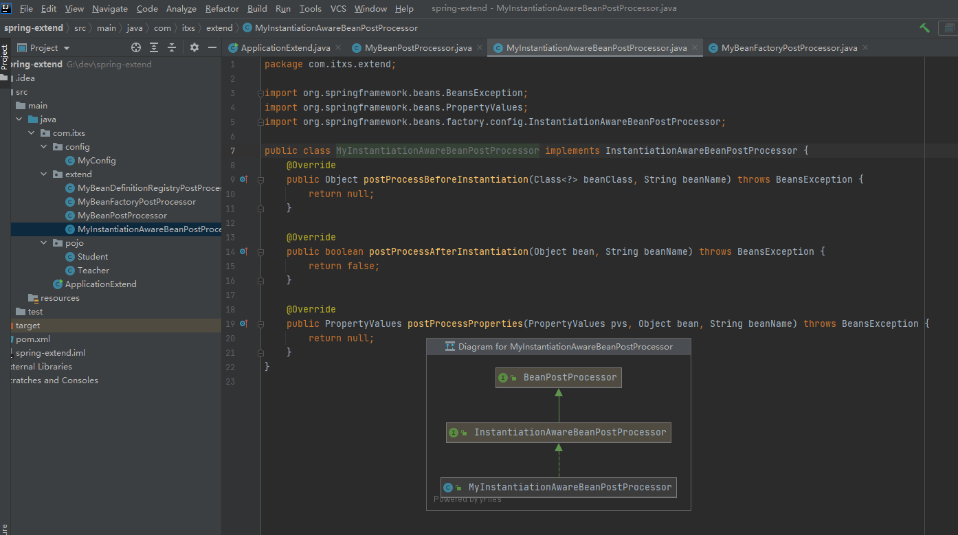 Spring扩展点机制详解：从原理到Mybatis整合实践 - 图片 - 10