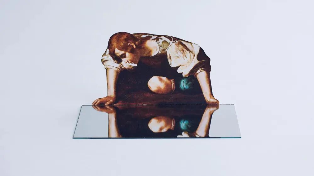 AI热潮纠偏：一项艺术装置的隐喻