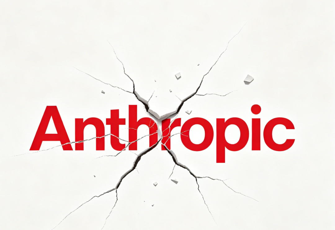 Anthropic标志碎裂特效