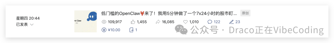 技术工具介绍文章数据截图