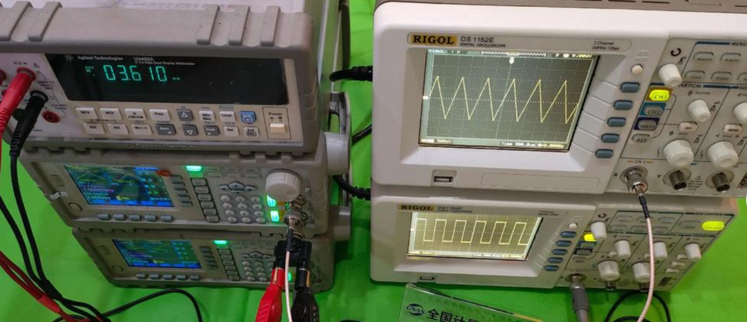 驱动开发工作示意