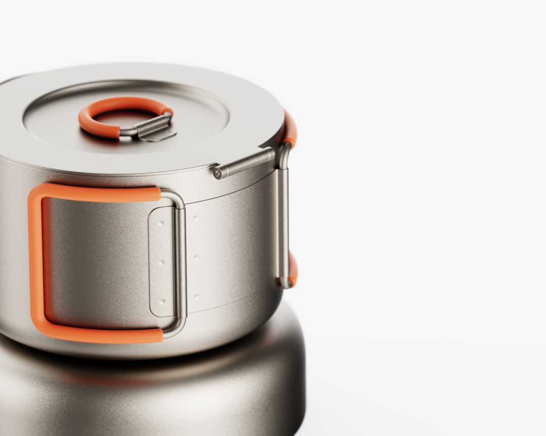 不锈钢锅具主体