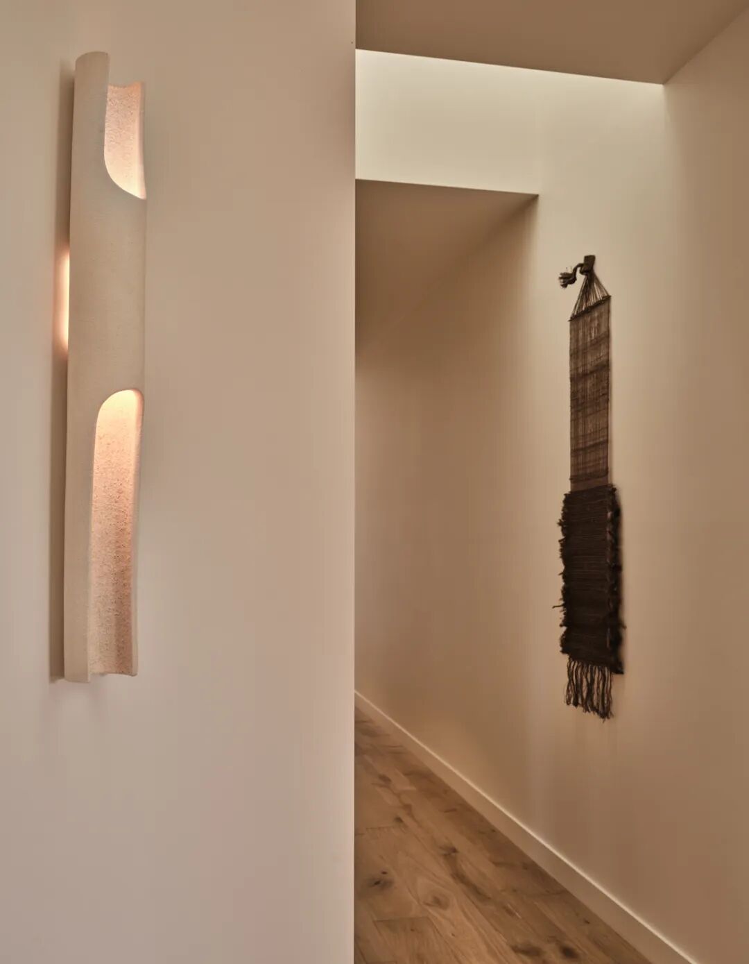 室内走廊视角二