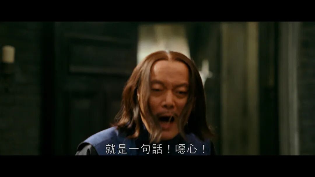 激动表情包配文“恶心”