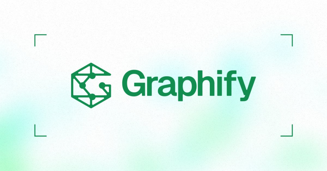 Graphify 品牌 Logo