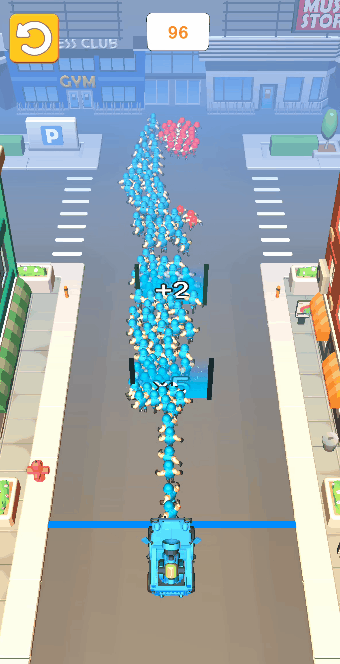 《Tiny Survival》游戏截图