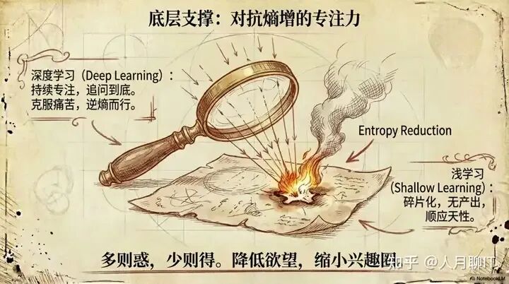 底层支撑：对抗熵增的深度学习