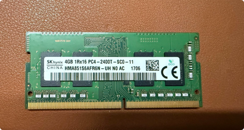 SK hynix DDR4 笔记本内存条