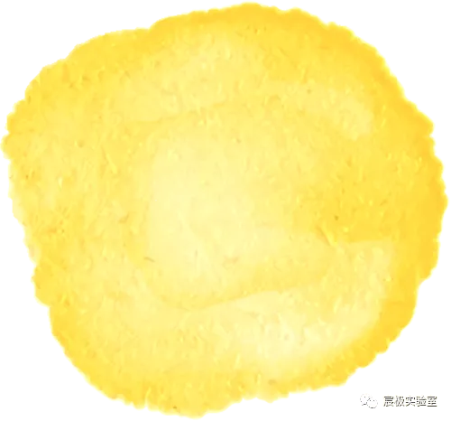 水彩风格抽象背景图