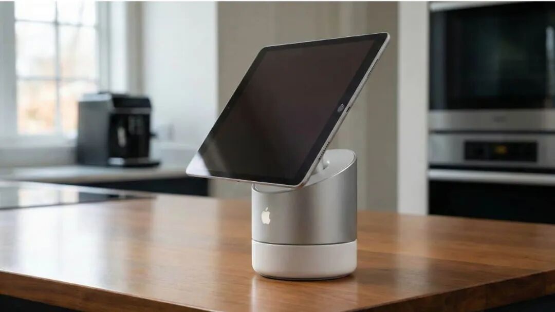 苹果新款智能家居中枢曝光:搭载可旋转屏,AI交互是亮点 - 图片 - 4