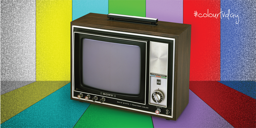 索尼特丽珑CRT电视