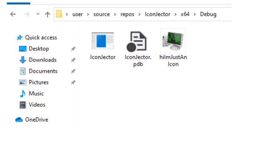 伪装成ICO的DLL文件