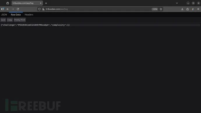 DigitStealer C2服务器质询响应示例