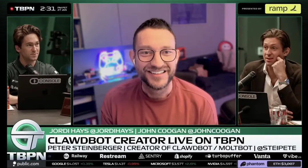 TBPN视频采访另一个视角截图