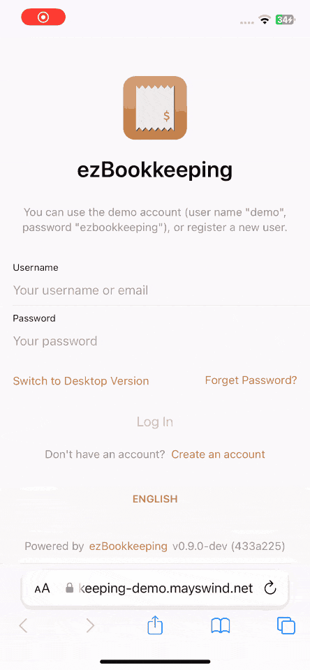移动端添加到主屏幕操作演示