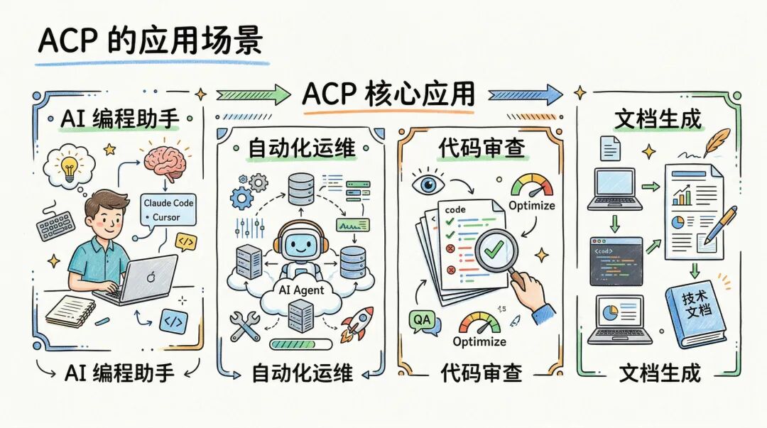 ACP 的应用场景