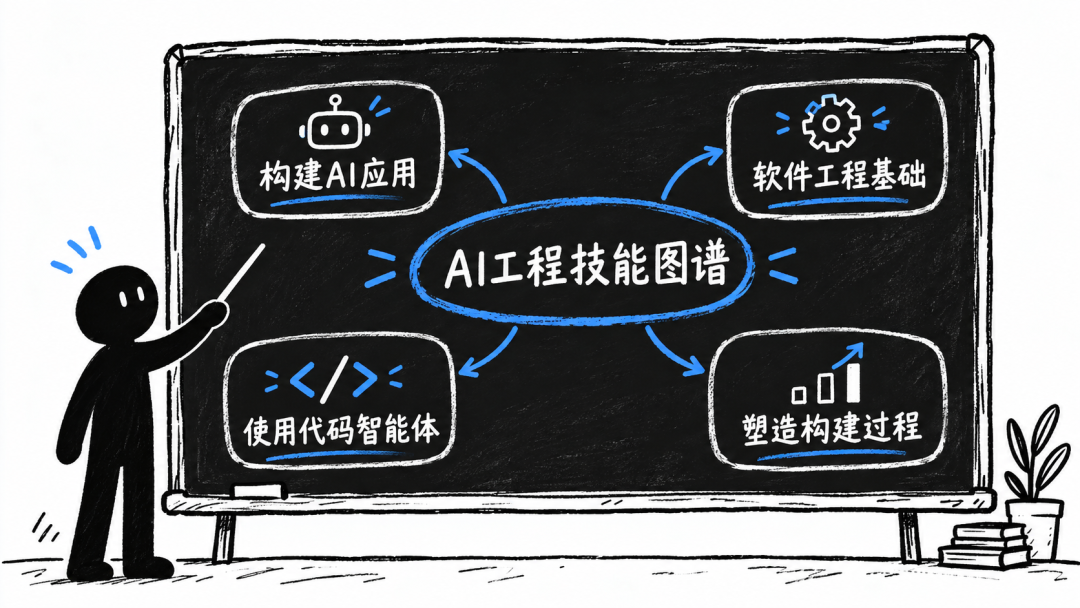 AI工程技能图谱:四大核心工程能力