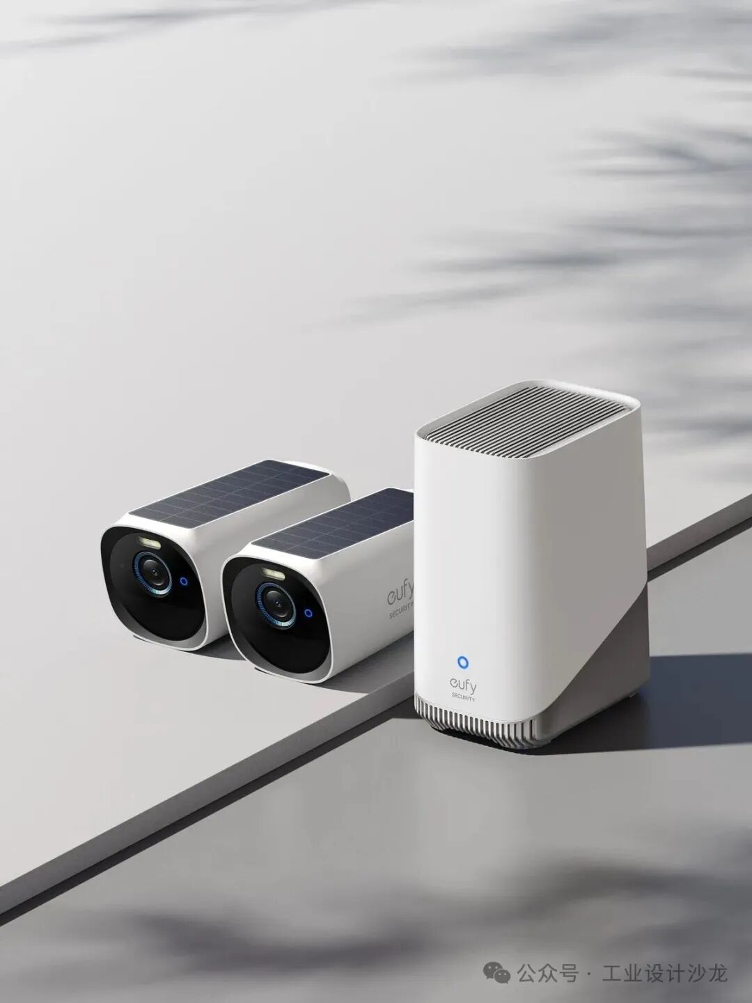 eufy安防摄像头设计