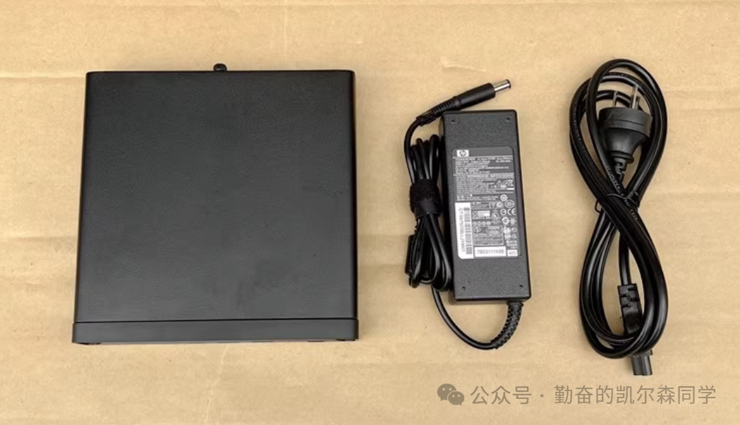 HP ProDesk 405 G6 DM总结