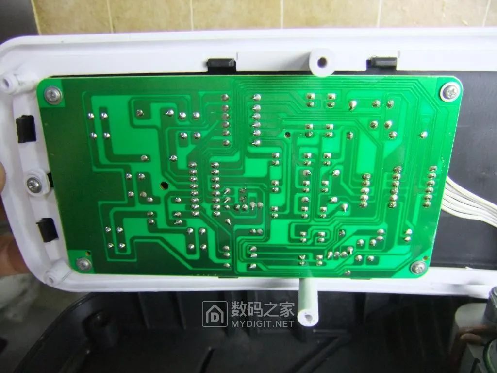 空气炸锅控制电路板