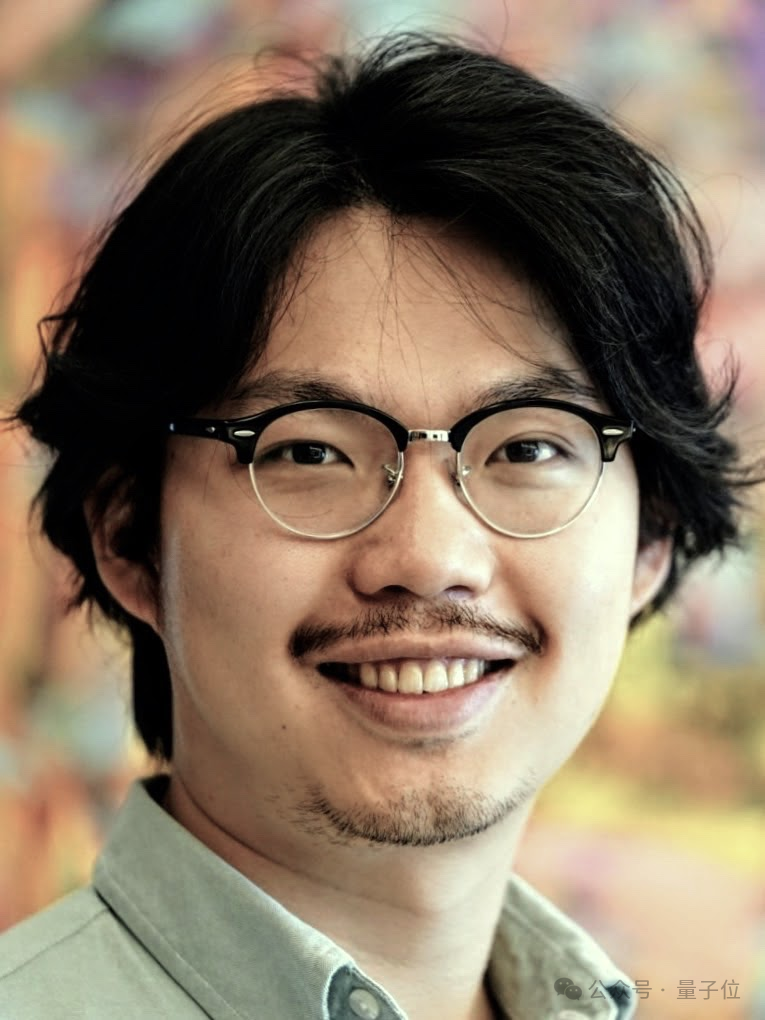 Jimmy Ba的个人肖像照片