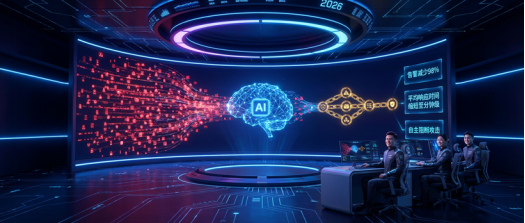 面向2026年的AI SOC未来愿景