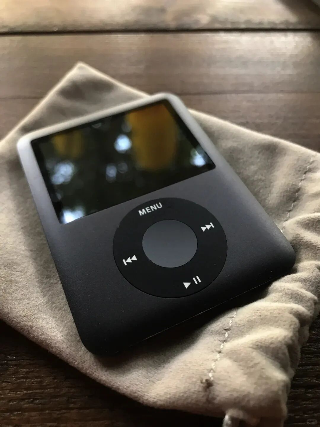 iPod Classic播放器