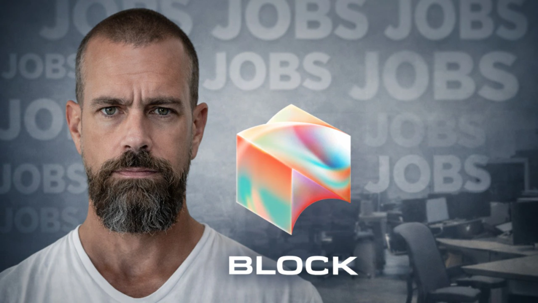 带有BLOCK和JOBS字样的创意图片