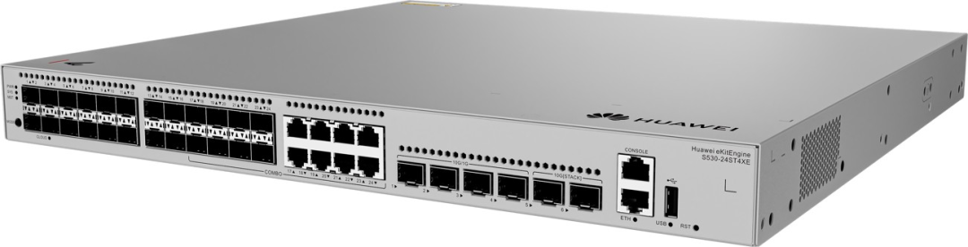 华为 eKitEngine S530‑24ST4XE 交换机