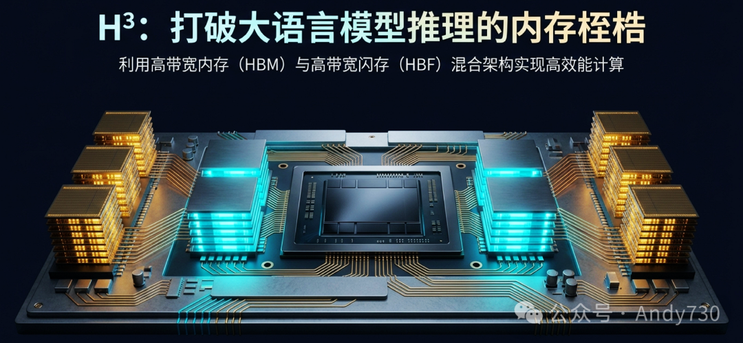 H³混合架构宣传图