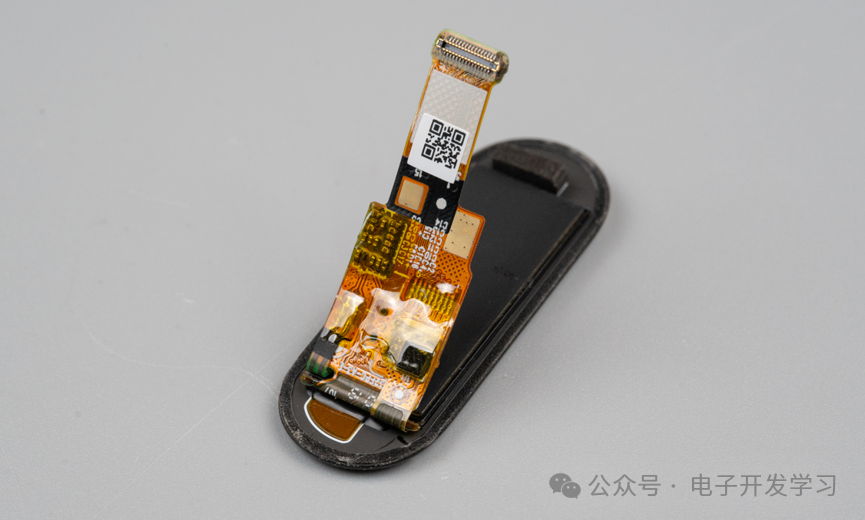 小米手环5屏幕总成与FPC排线